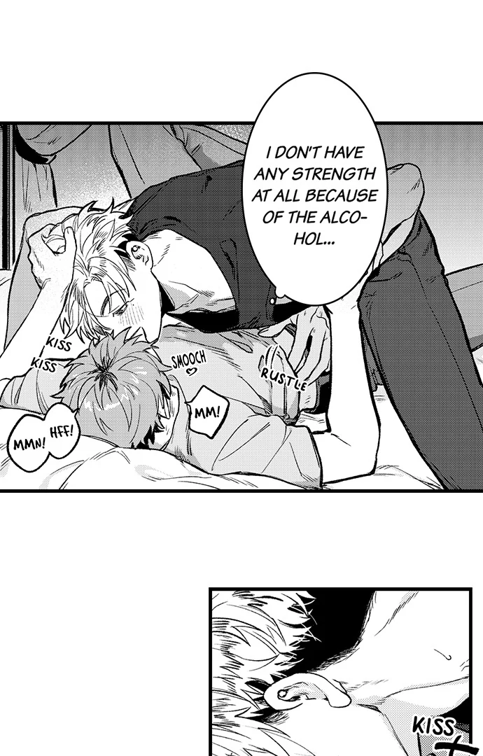 Trying to Break up With Sex - Chapter 9 manhwa