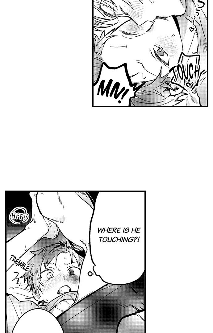 Trying to Break up With Sex - Chapter 9 manhwa