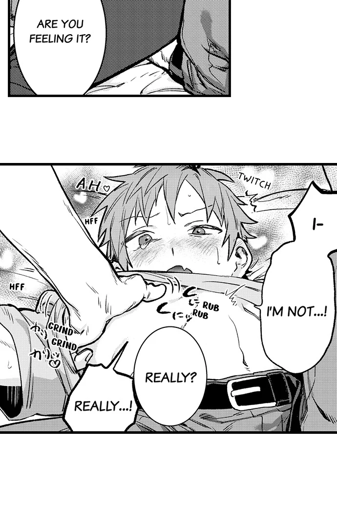 Trying to Break up With Sex - Chapter 9 manhwa