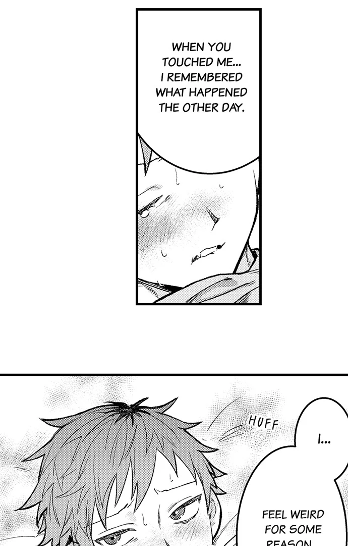 Trying to Break up With Sex - Chapter 9 manhwa