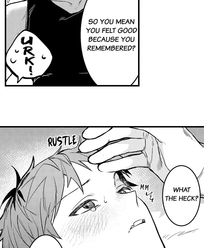 Trying to Break up With Sex - Chapter 9 manhwa