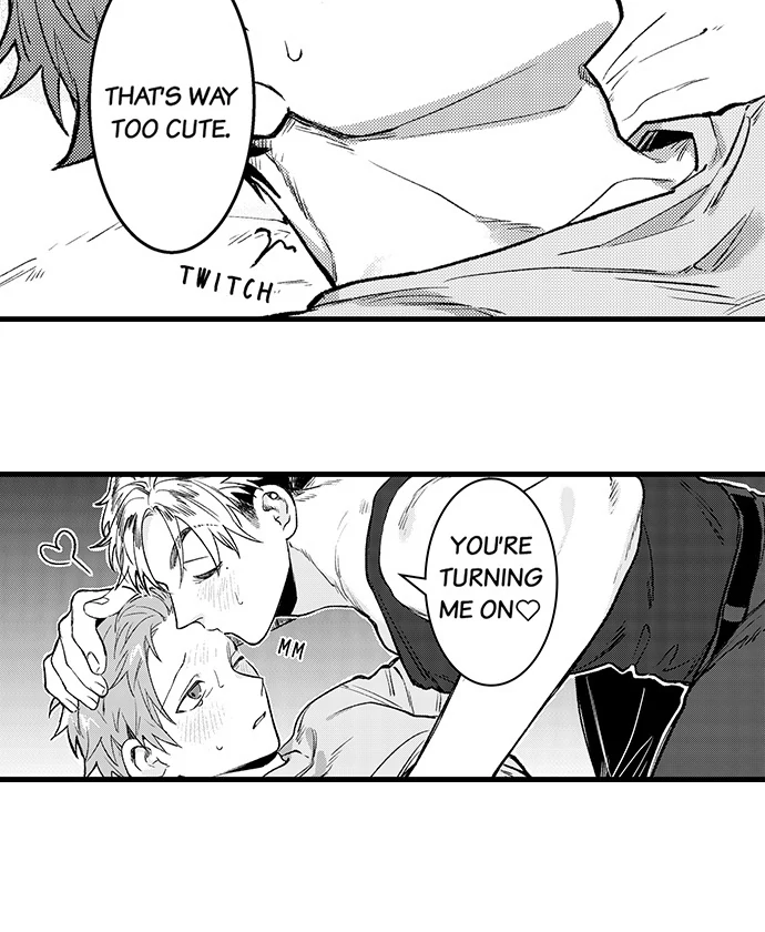 Trying to Break up With Sex - Chapter 9 manhwa