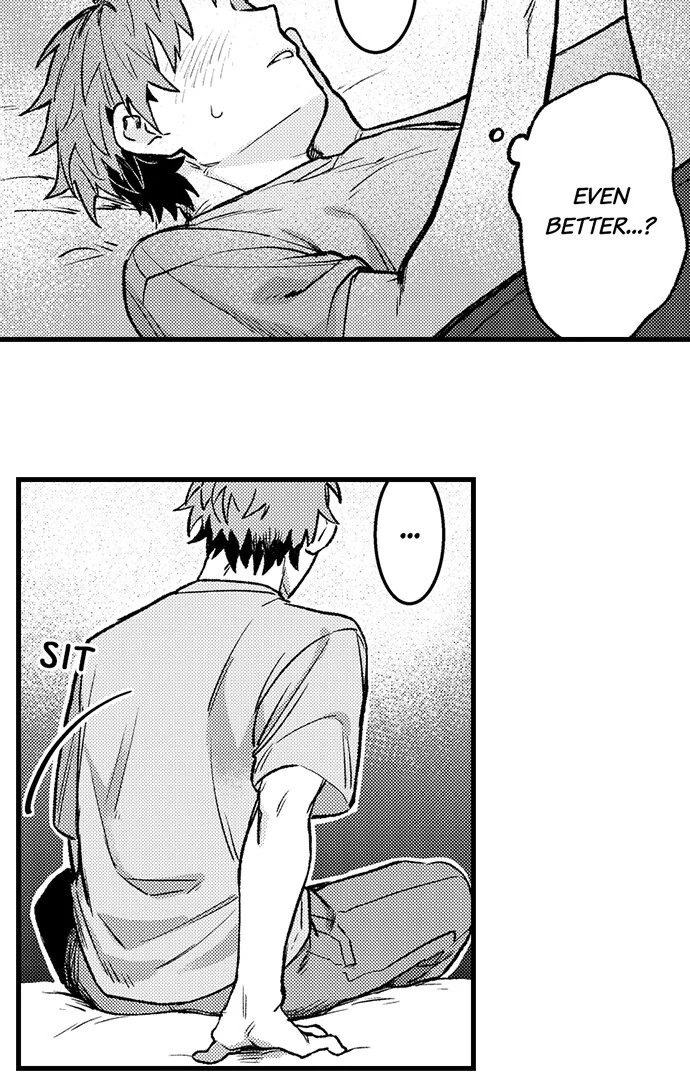 Trying to Break up With Sex - Chapter 9 manhwa
