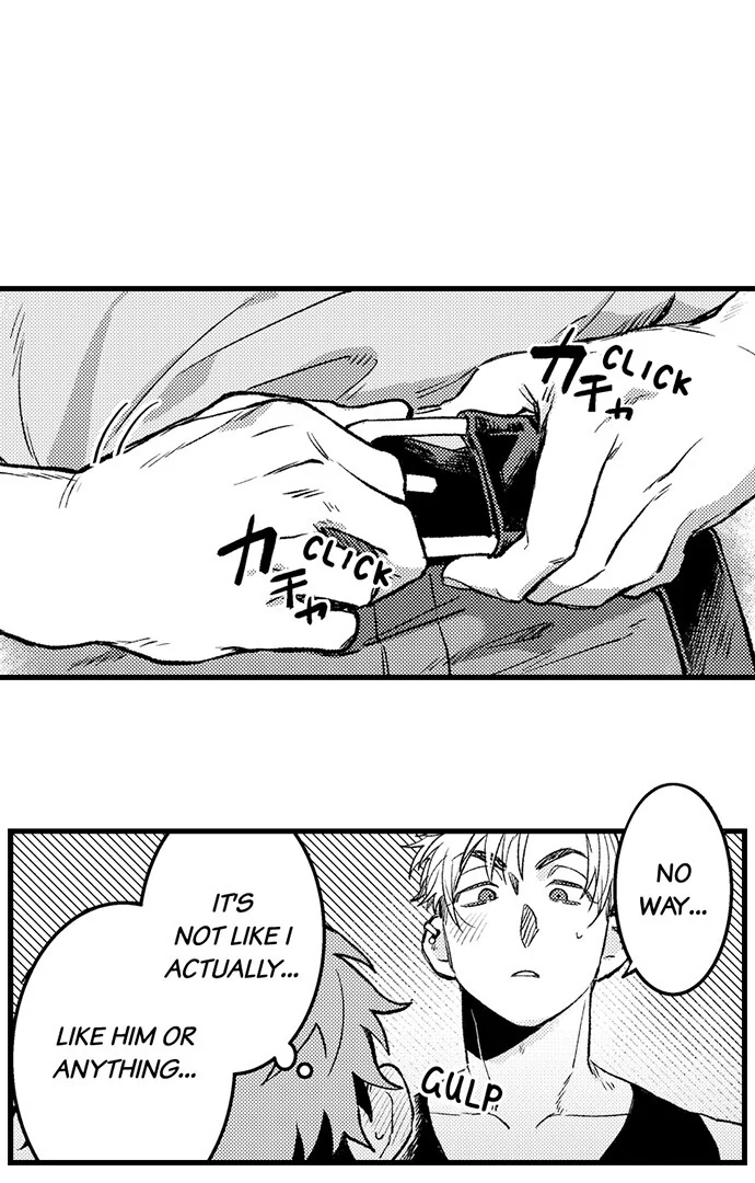Trying to Break up With Sex - Chapter 9 manhwa