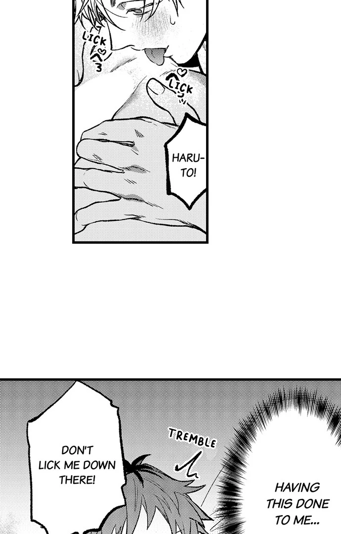 Trying to Break up With Sex - Chapter 9 manhwa