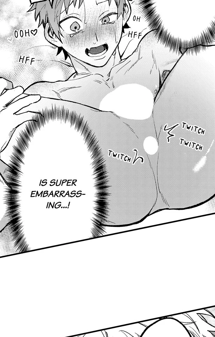 Trying to Break up With Sex - Chapter 9 manhwa