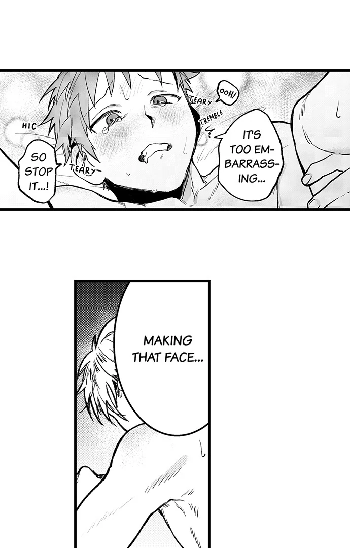 Trying to Break up With Sex - Chapter 9 manhwa