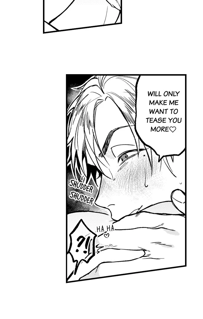Trying to Break up With Sex - Chapter 9 manhwa