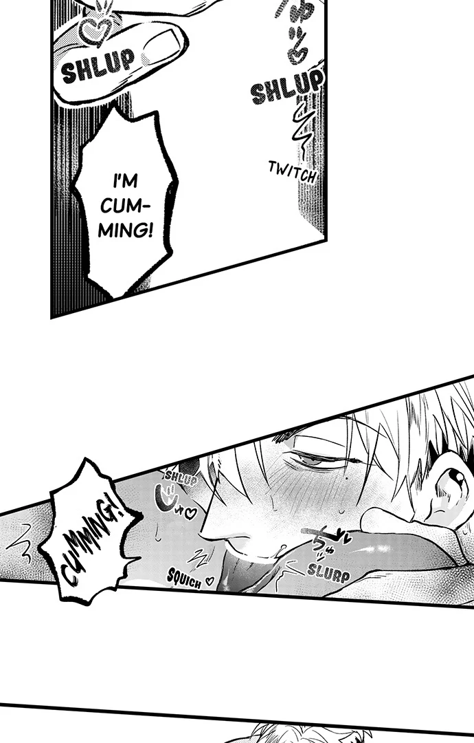 Trying to Break up With Sex - Chapter 9 manhwa