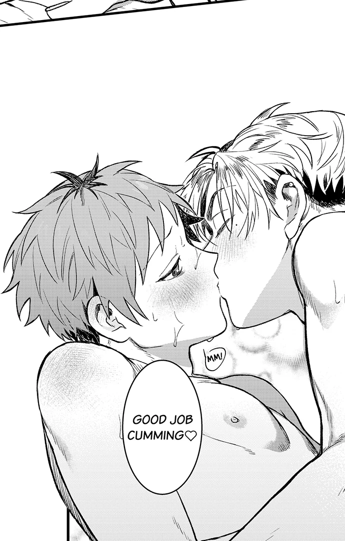 Trying to Break up With Sex - Chapter 9 manhwa