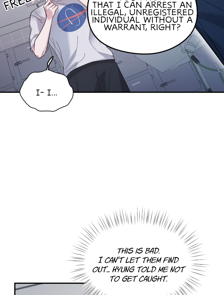 One Day a Gangster 𖤍 DLS 𖤍 - Chapter 01 manhwa