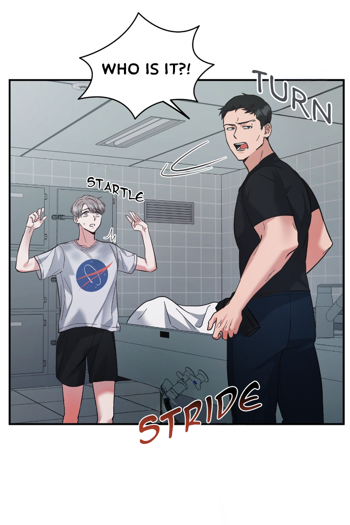 One Day a Gangster 𖤍 DLS 𖤍 - Chapter 01 manhwa