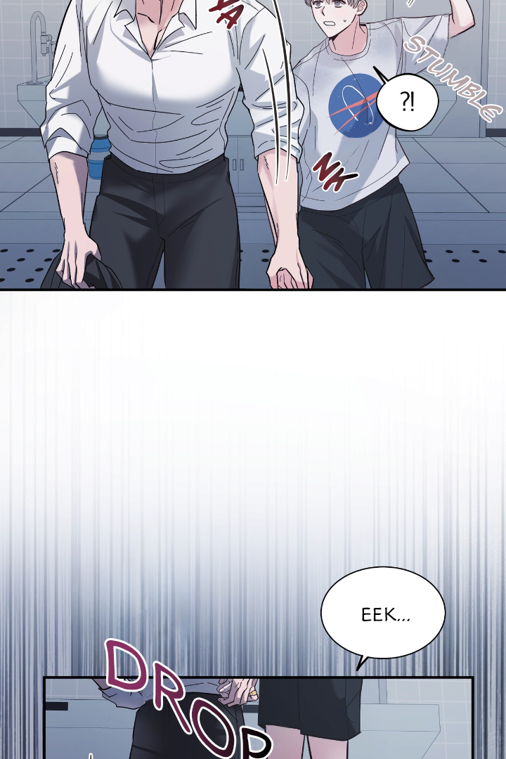 One Day a Gangster 𖤍 DLS 𖤍 - Chapter 01 manhwa