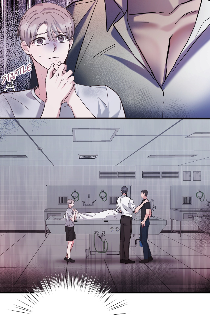 One Day a Gangster 𖤍 DLS 𖤍 - Chapter 01 manhwa