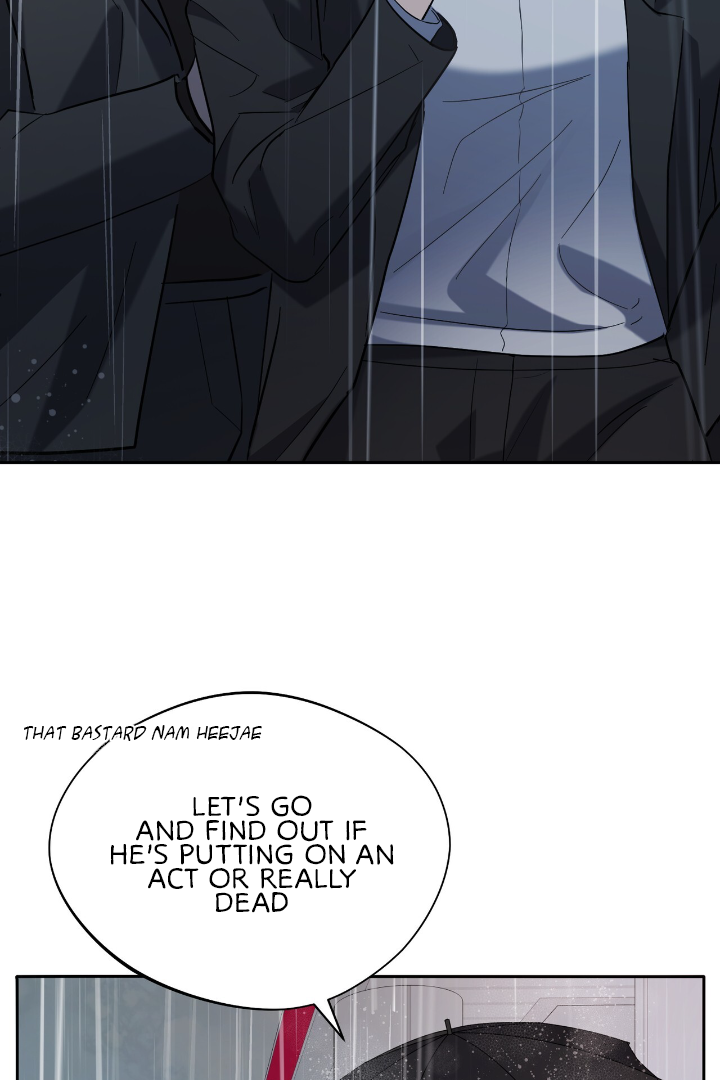One Day a Gangster 𖤍 DLS 𖤍 - Chapter 01 manhwa
