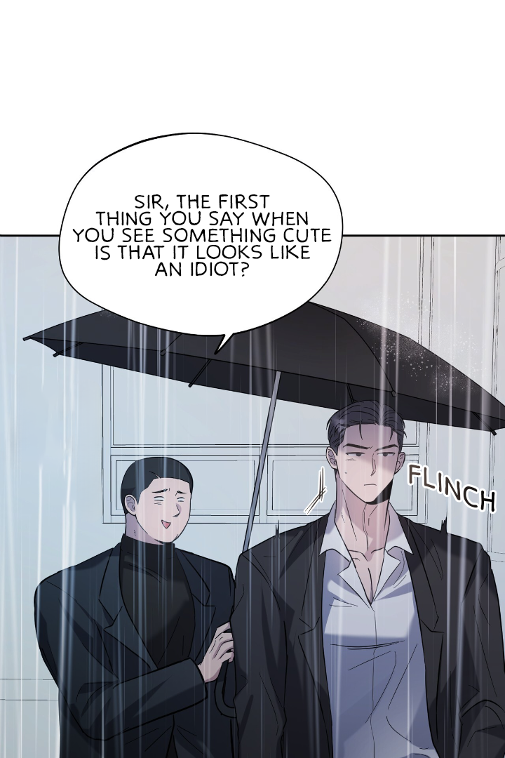 One Day a Gangster 𖤍 DLS 𖤍 - Chapter 01 manhwa