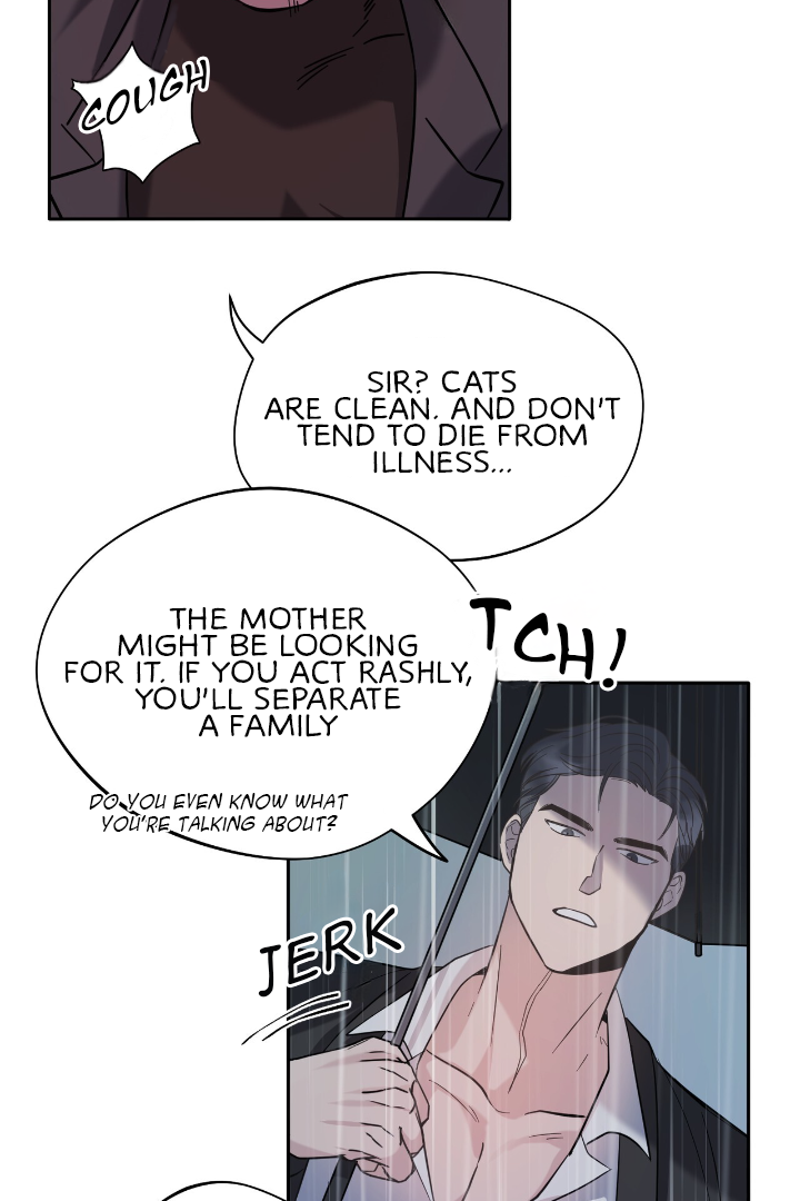 One Day a Gangster 𖤍 DLS 𖤍 - Chapter 01 manhwa