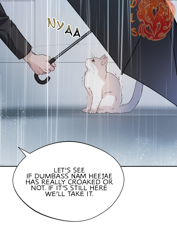 One Day a Gangster 𖤍 DLS 𖤍 - Chapter 01 manhwa