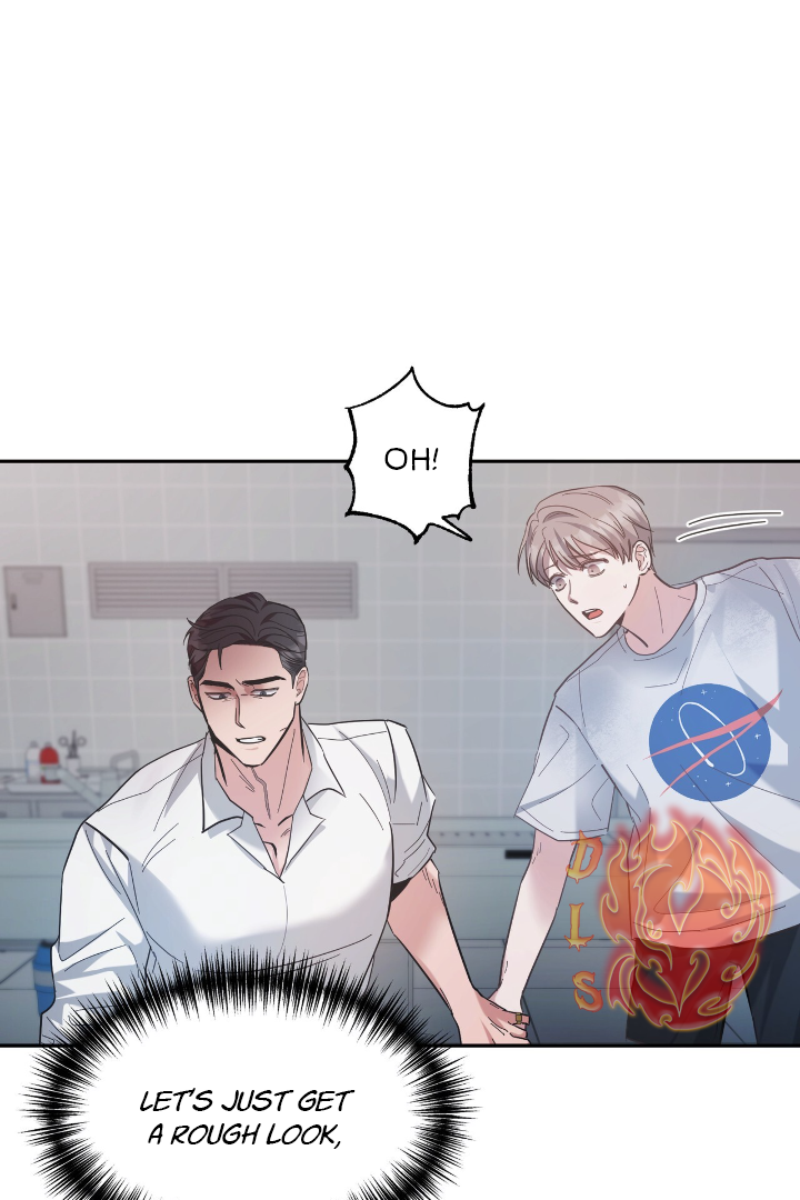 One Day a Gangster 𖤍 DLS 𖤍 - Chapter 01 manhwa