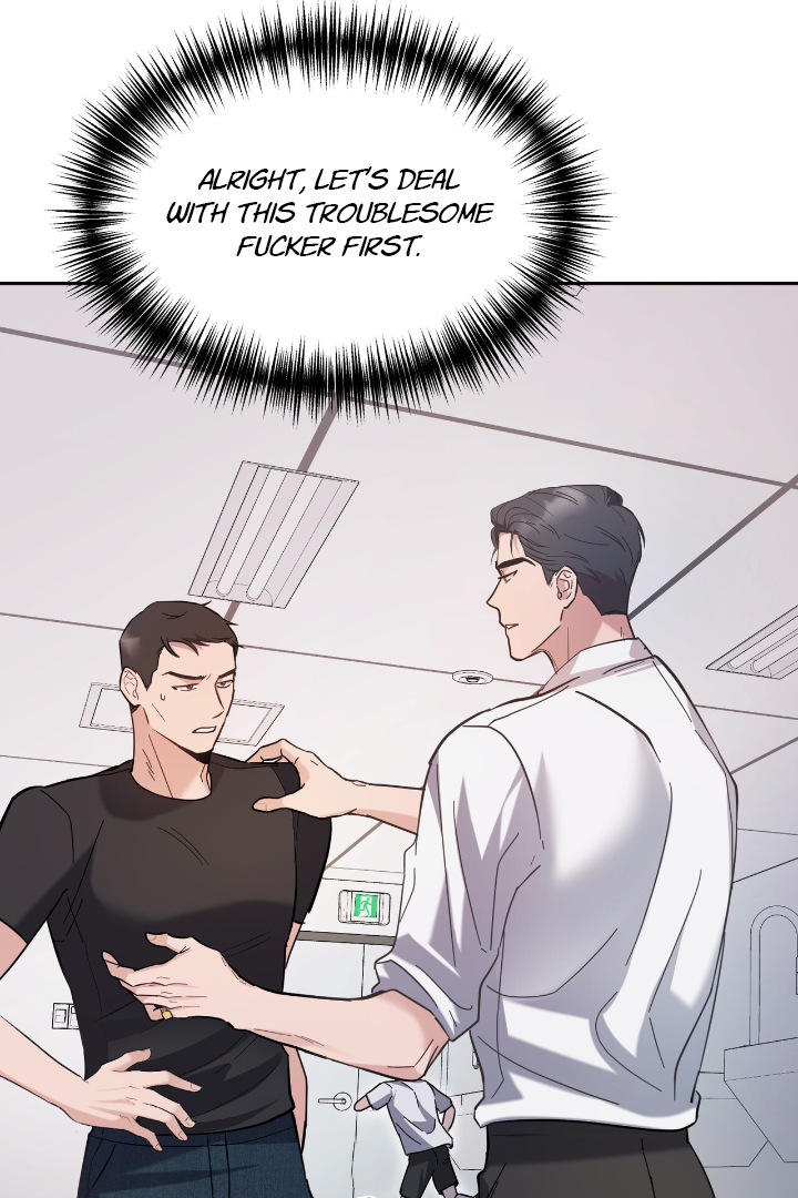 One Day a Gangster 𖤍 DLS 𖤍 - Chapter 01 manhwa