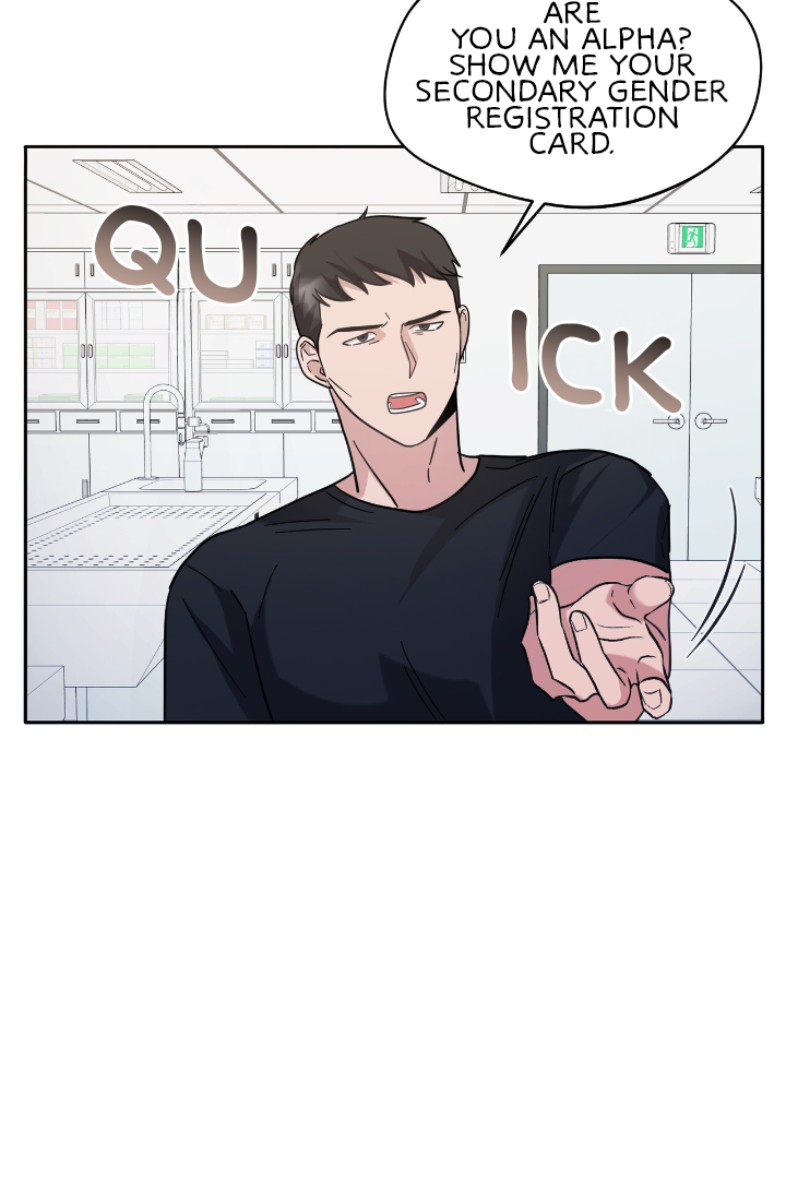 One Day a Gangster 𖤍 DLS 𖤍 - Chapter 01 manhwa