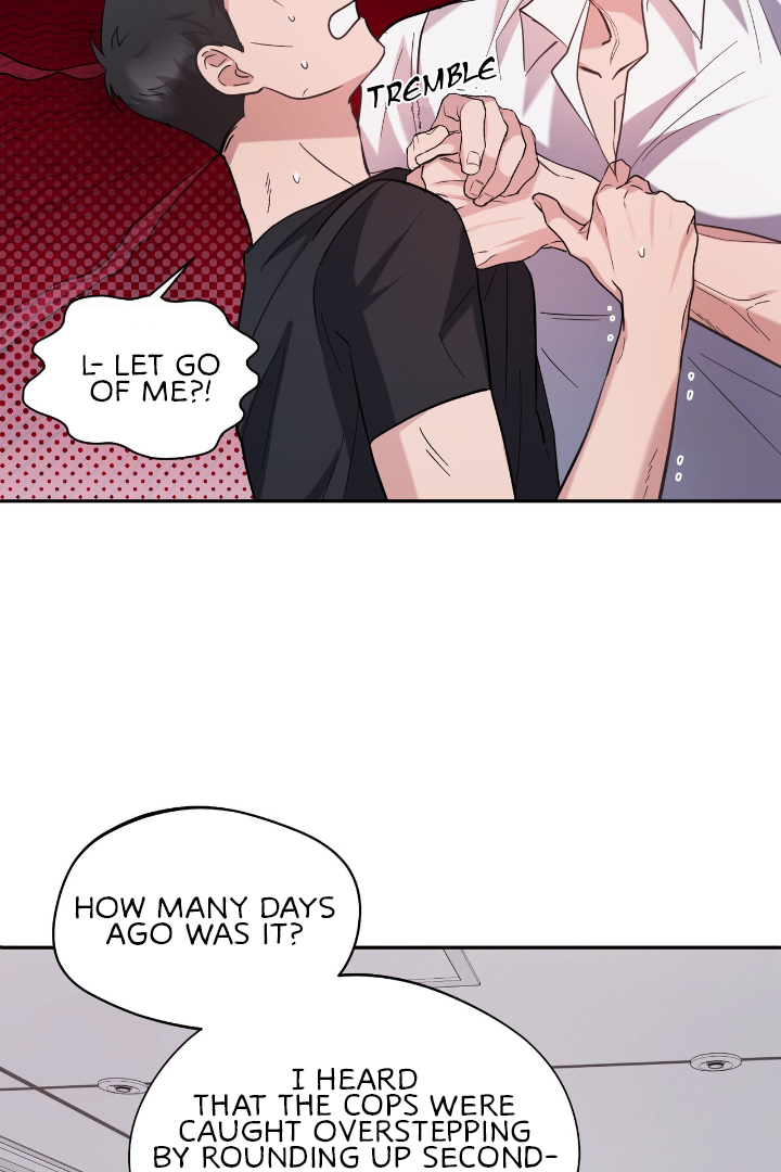 One Day a Gangster 𖤍 DLS 𖤍 - Chapter 01 manhwa