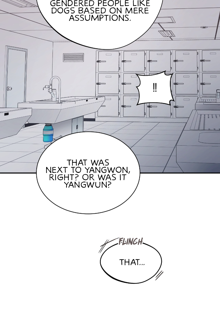 One Day a Gangster 𖤍 DLS 𖤍 - Chapter 01 manhwa