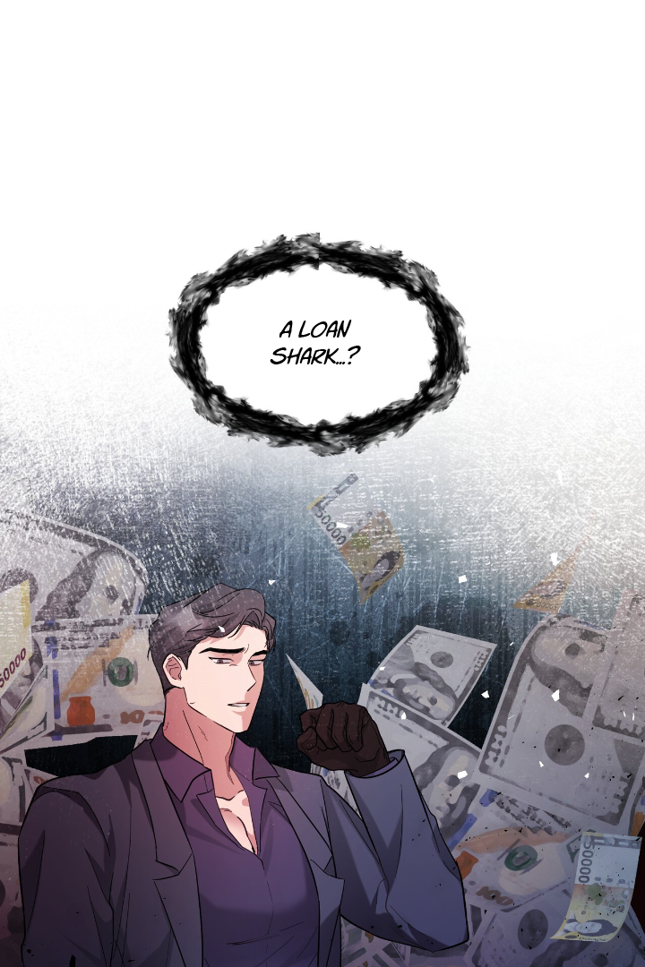 One Day a Gangster 𖤍 DLS 𖤍 - Chapter 01 manhwa