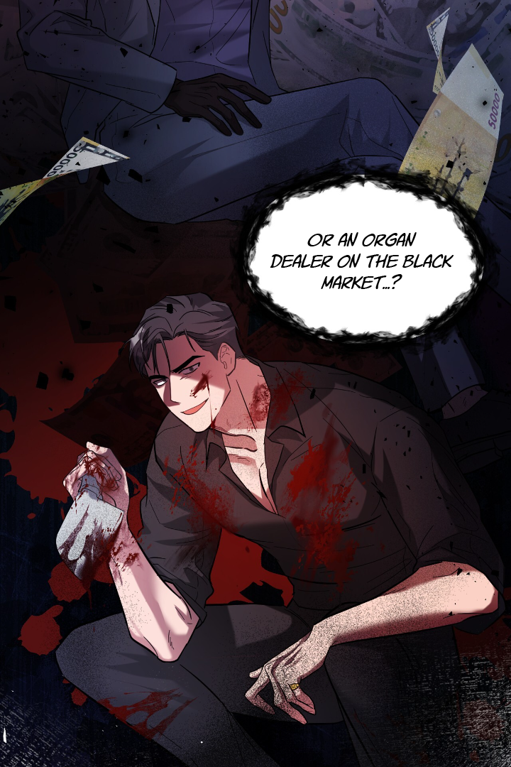 One Day a Gangster 𖤍 DLS 𖤍 - Chapter 01 manhwa