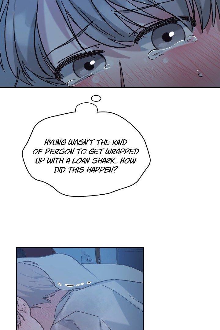One Day a Gangster 𖤍 DLS 𖤍 - Chapter 01 manhwa