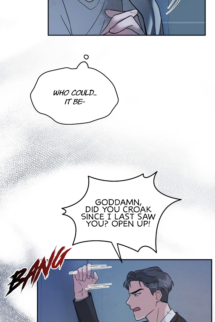 One Day a Gangster 𖤍 DLS 𖤍 - Chapter 01 manhwa