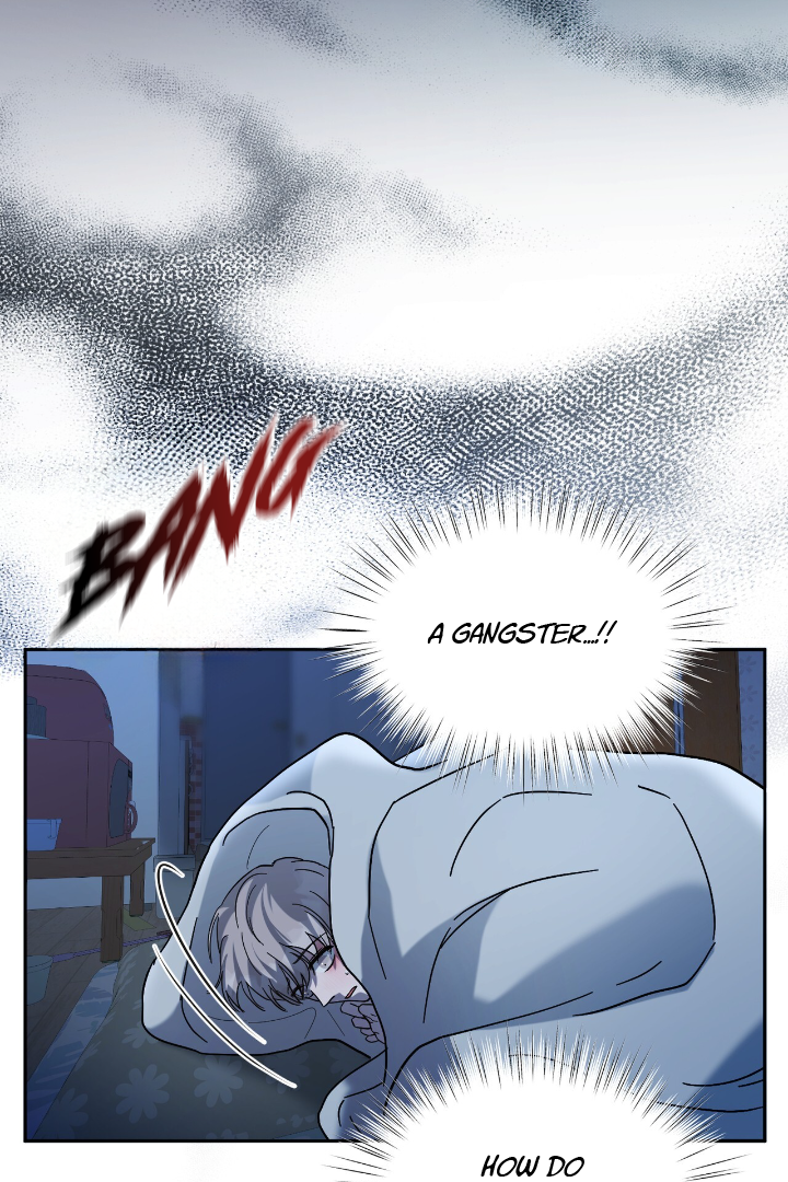 One Day a Gangster 𖤍 DLS 𖤍 - Chapter 01 manhwa