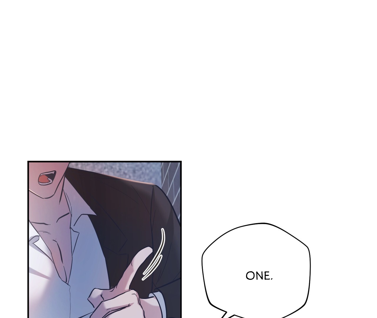 One Day a Gangster 𖤍 DLS 𖤍 - Chapter 02 manhwa
