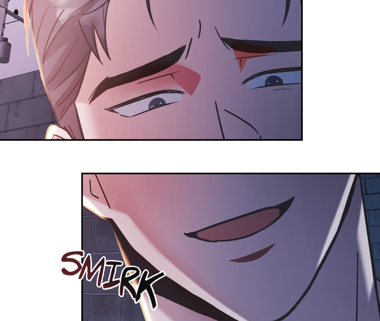 One Day a Gangster 𖤍 DLS 𖤍 - Chapter 02 manhwa