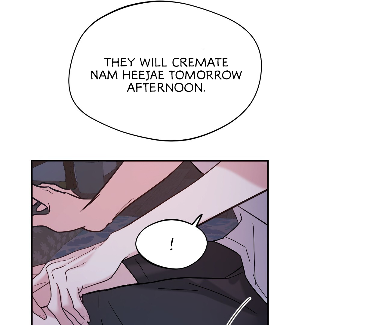 One Day a Gangster 𖤍 DLS 𖤍 - Chapter 02 manhwa