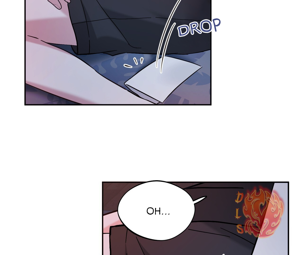 One Day a Gangster 𖤍 DLS 𖤍 - Chapter 02 manhwa
