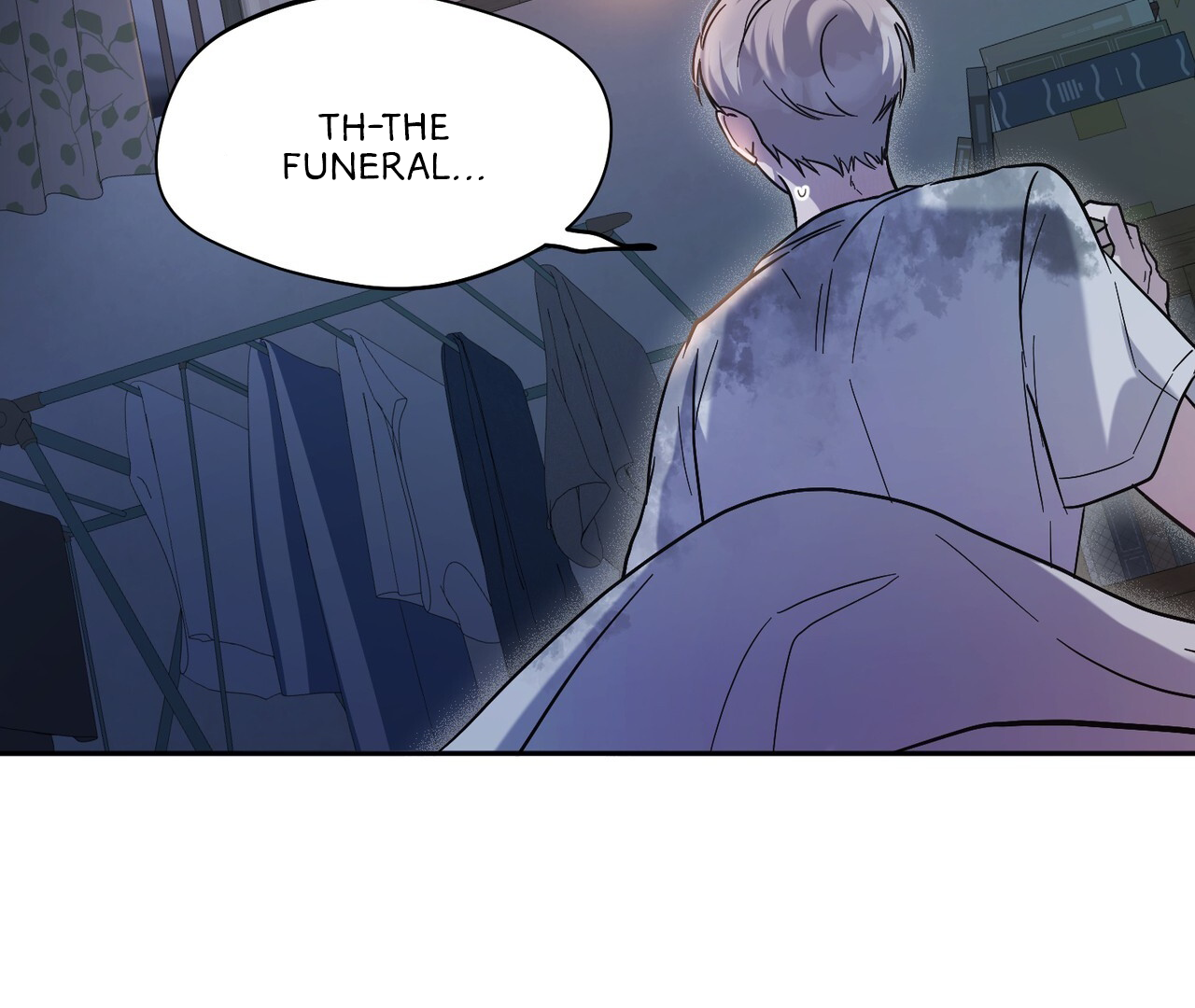 One Day a Gangster 𖤍 DLS 𖤍 - Chapter 02 manhwa
