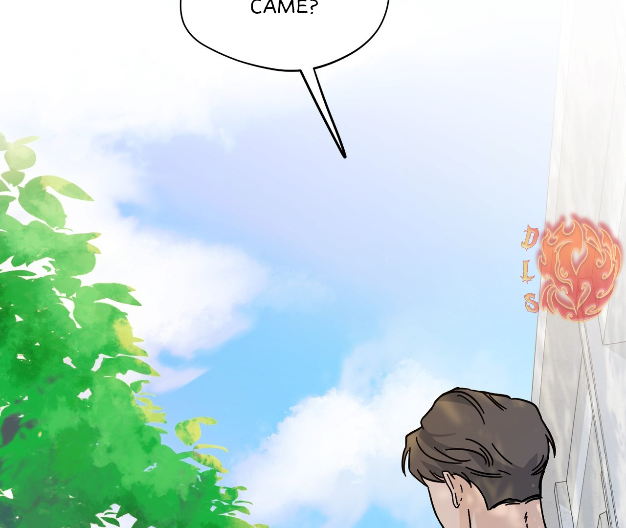 One Day a Gangster 𖤍 DLS 𖤍 - Chapter 02 manhwa