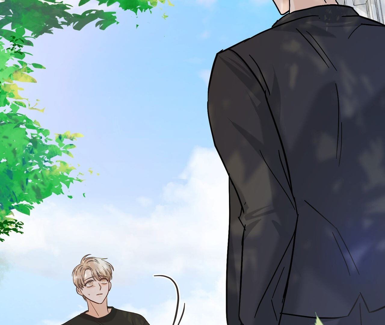 One Day a Gangster 𖤍 DLS 𖤍 - Chapter 02 manhwa
