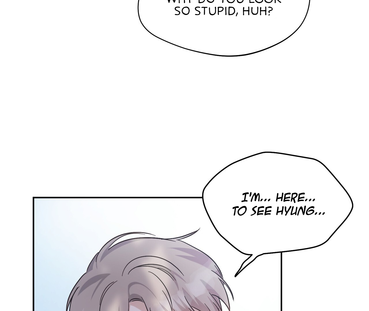 One Day a Gangster 𖤍 DLS 𖤍 - Chapter 02 manhwa