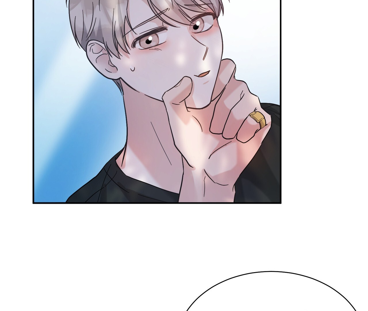 One Day a Gangster 𖤍 DLS 𖤍 - Chapter 02 manhwa