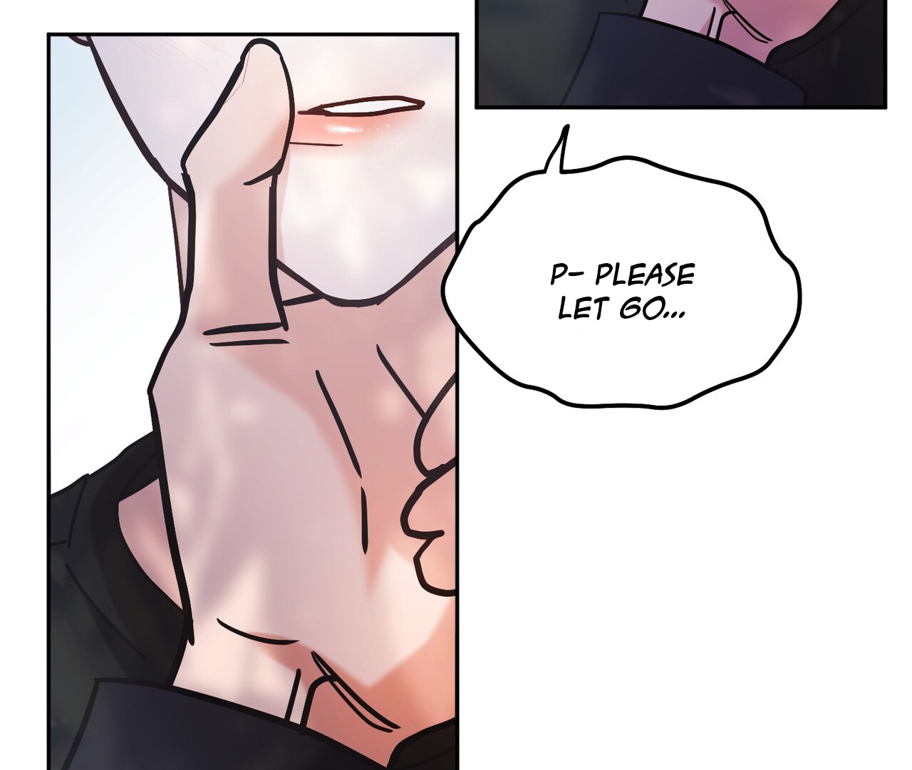 One Day a Gangster 𖤍 DLS 𖤍 - Chapter 02 manhwa