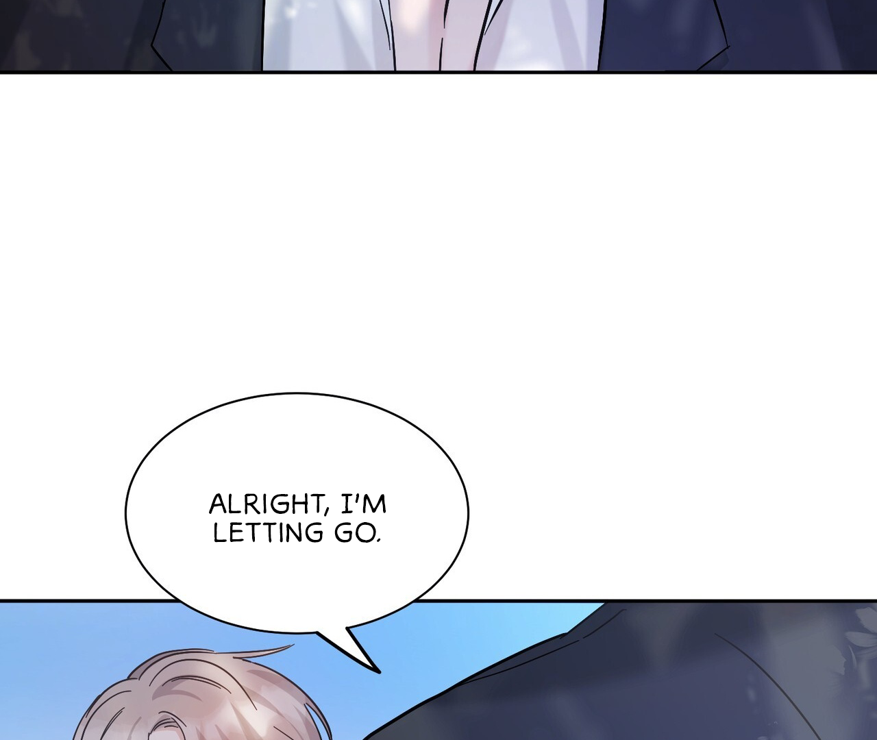 One Day a Gangster 𖤍 DLS 𖤍 - Chapter 02 manhwa
