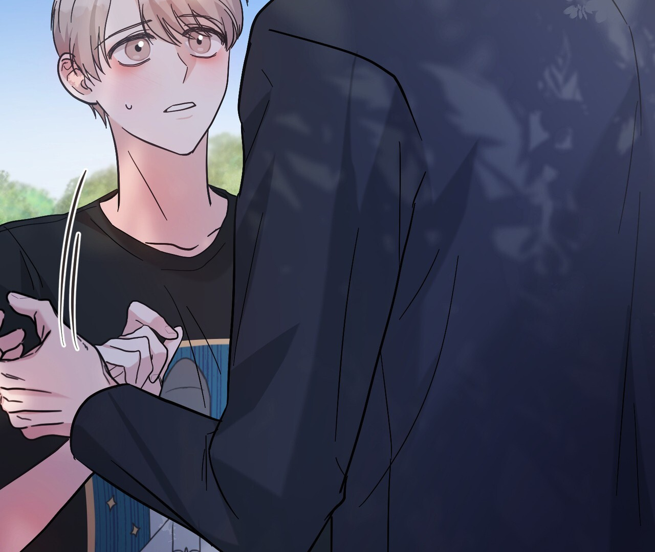 One Day a Gangster 𖤍 DLS 𖤍 - Chapter 02 manhwa