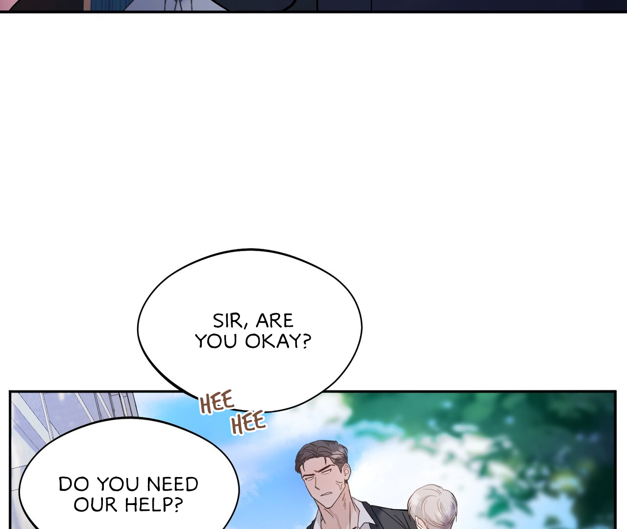 One Day a Gangster 𖤍 DLS 𖤍 - Chapter 02 manhwa