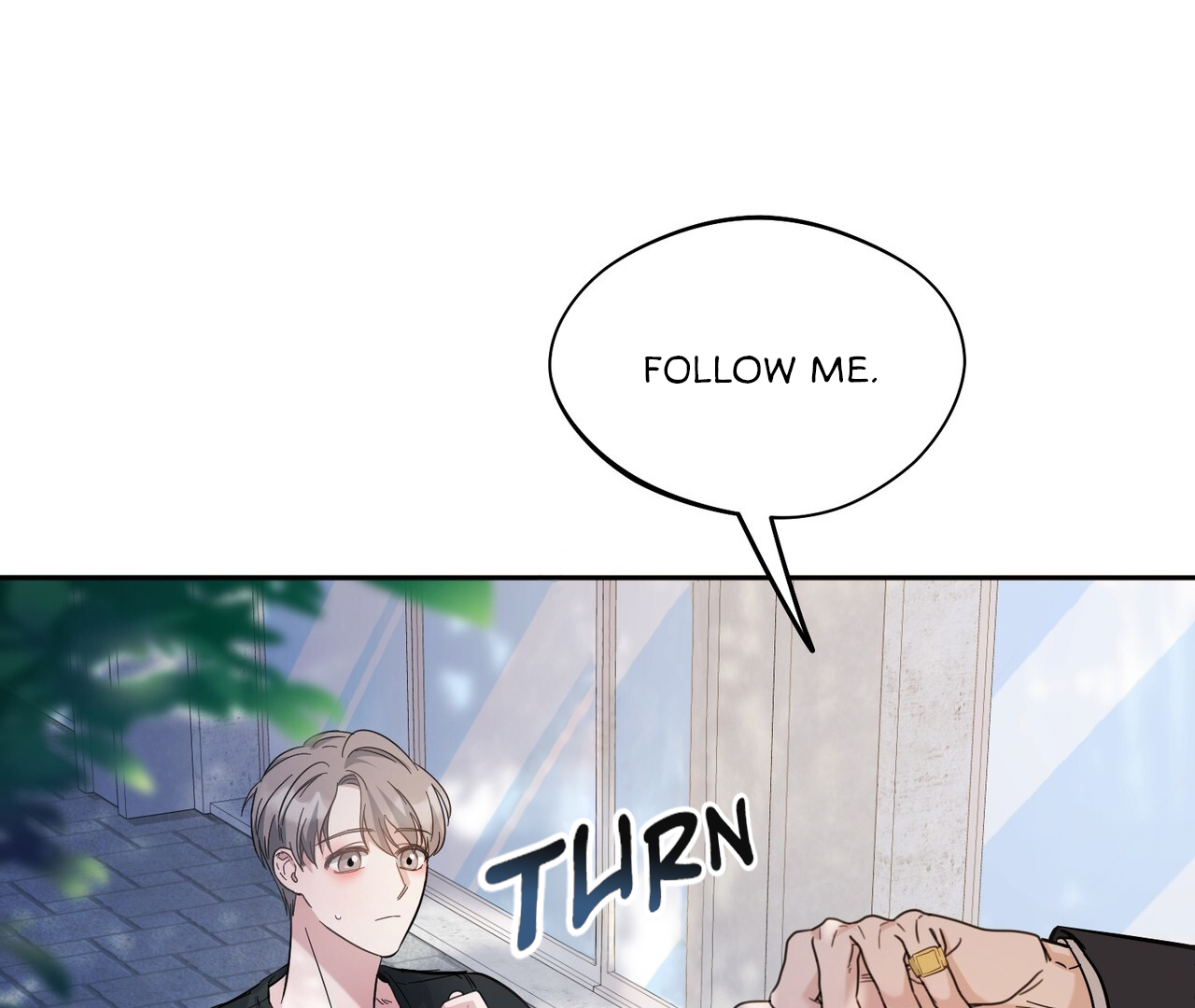 One Day a Gangster 𖤍 DLS 𖤍 - Chapter 02 manhwa
