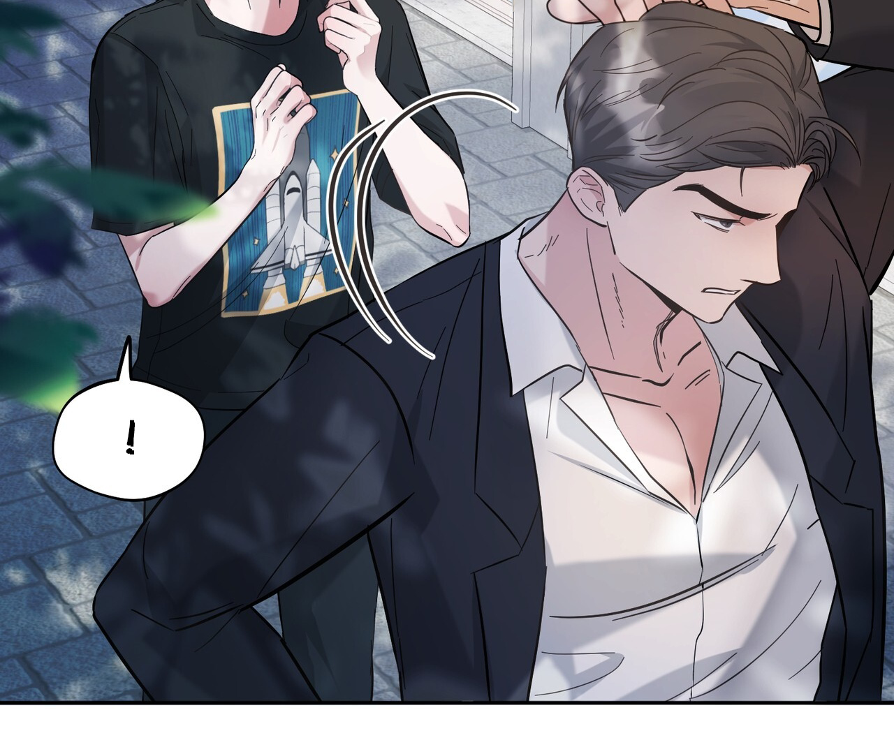 One Day a Gangster 𖤍 DLS 𖤍 - Chapter 02 manhwa