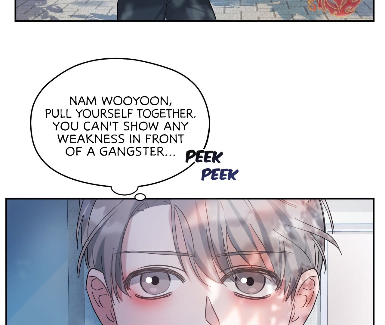 One Day a Gangster 𖤍 DLS 𖤍 - Chapter 02 manhwa