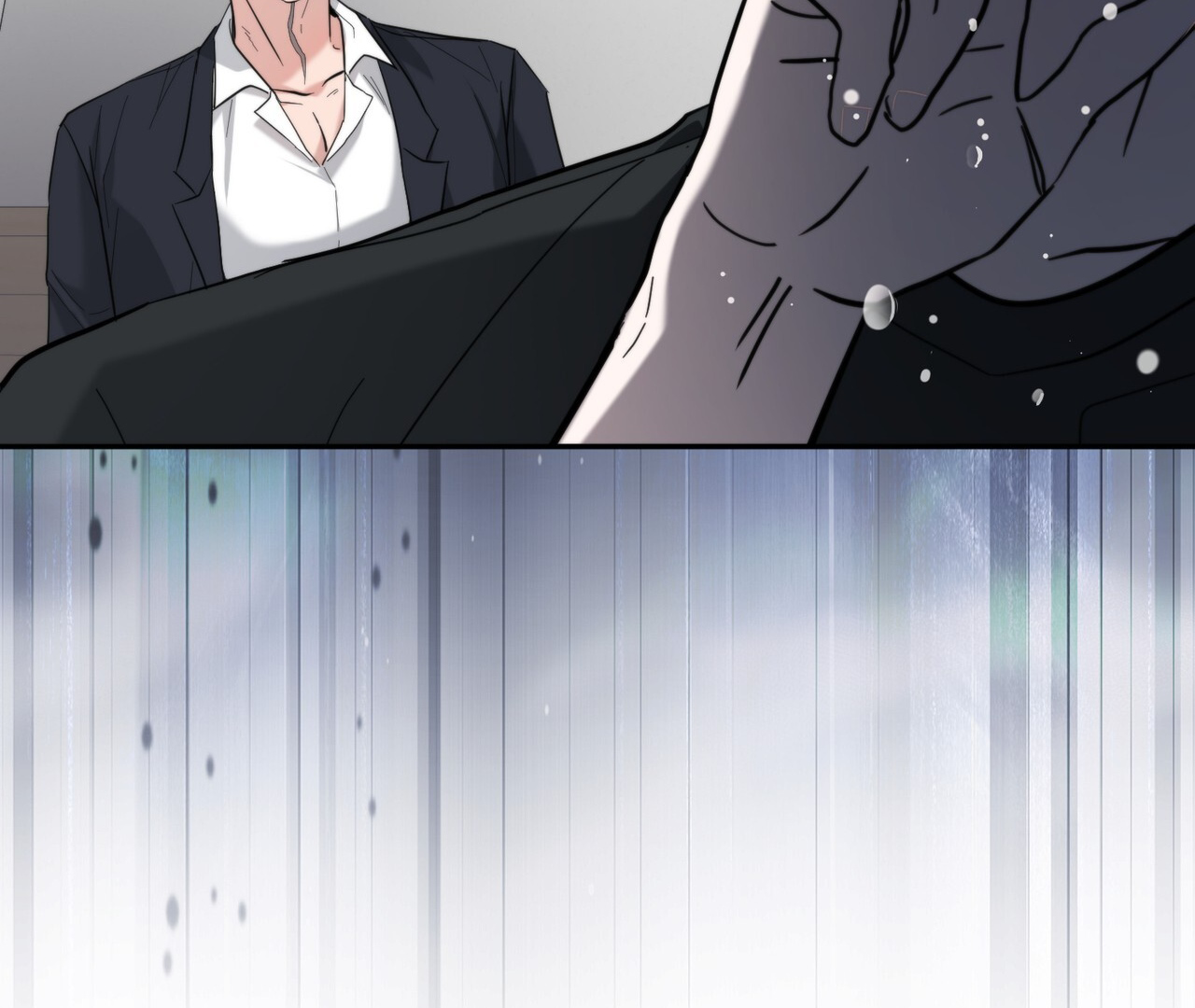 One Day a Gangster 𖤍 DLS 𖤍 - Chapter 02 manhwa