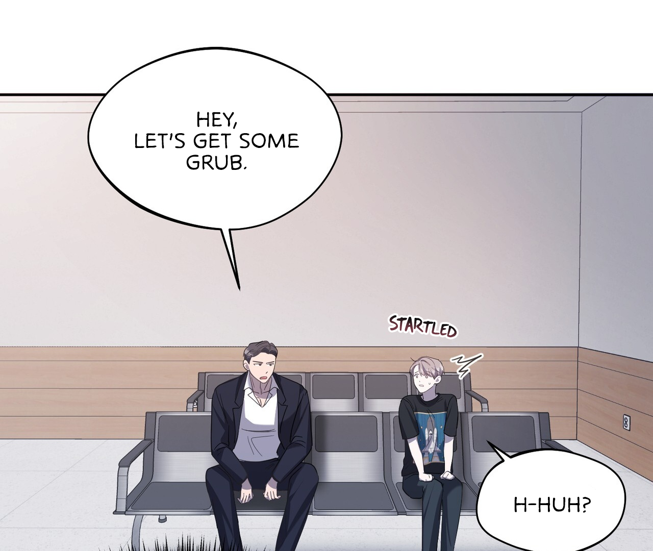 One Day a Gangster 𖤍 DLS 𖤍 - Chapter 02 manhwa